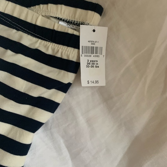 Toddler Gap Leggings size 3T - Picture 2 of 2